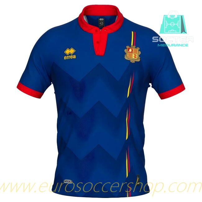 2022-2023 Andorra Away Kit