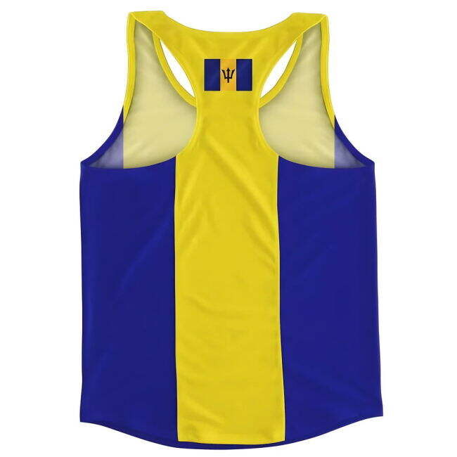 Barbados Updated Jersey Barbados