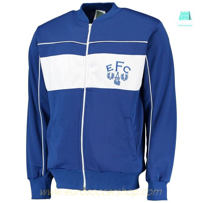 Score Draw Everton 1982 Track Jacket