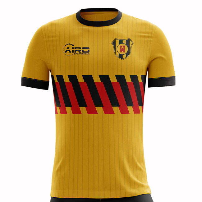 2025-2026 Watford Home - Elite Performance - Supporter Jersey