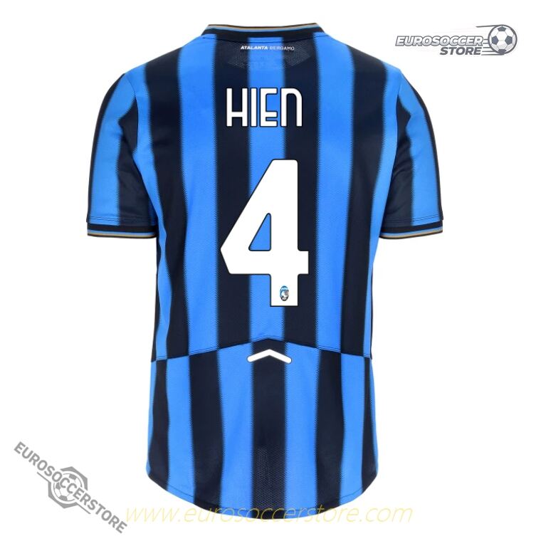 Atalanta 25-26 Home HIEN 4 Football Jersey