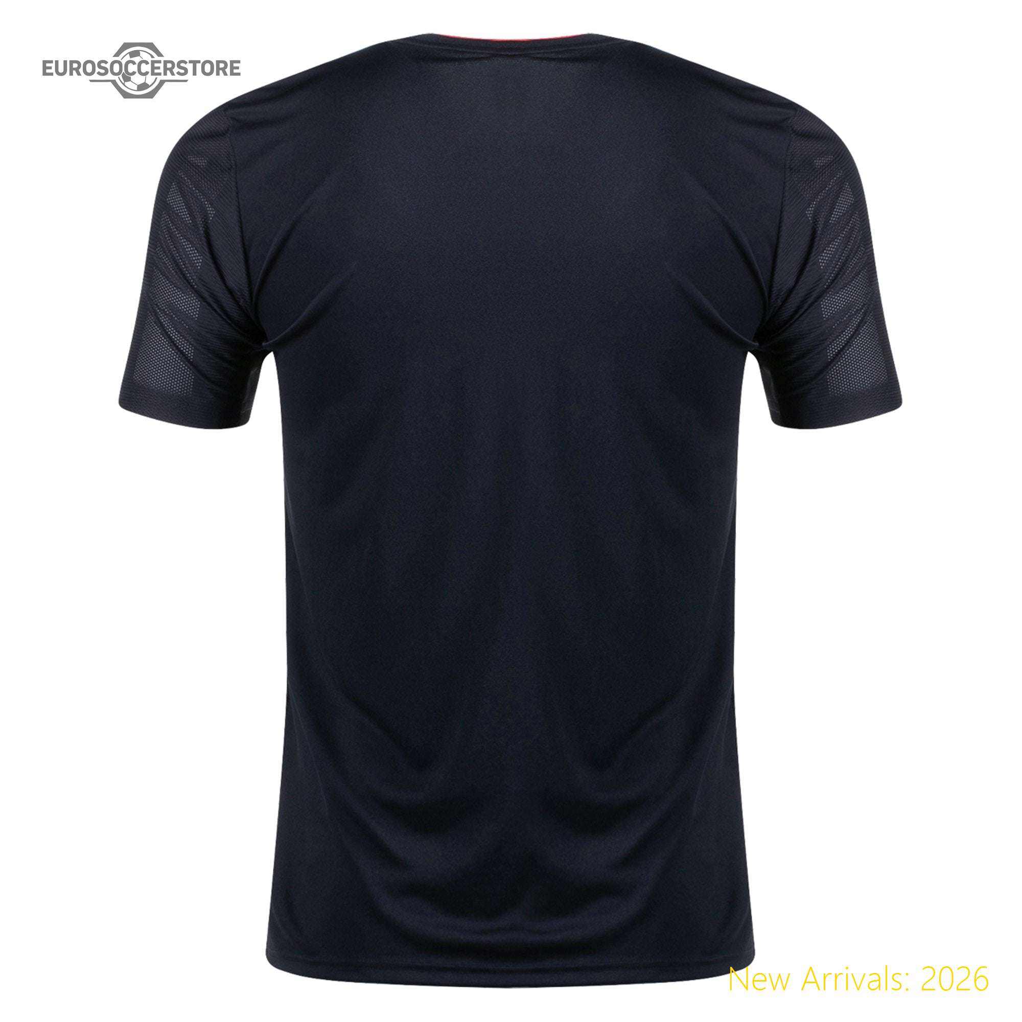 Eye-catching Professional Men Dc Football Star Home Jersey 2022