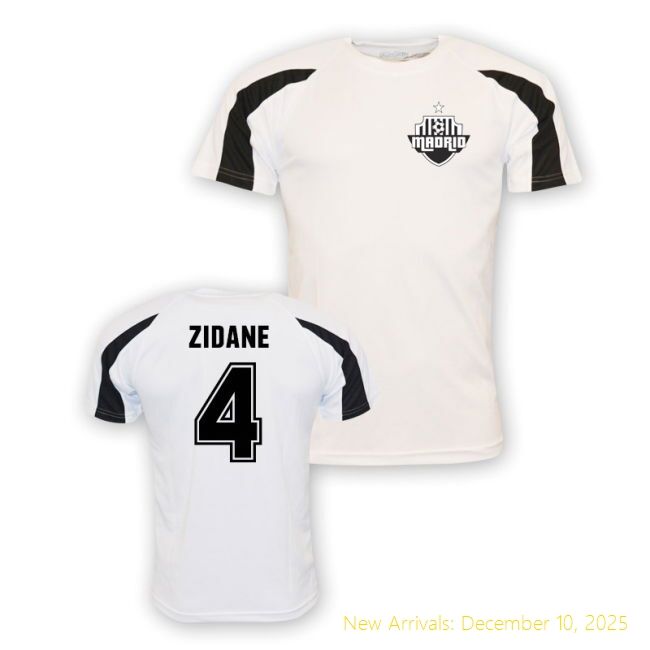 Real Madrid Jersey - Authentic - High Performance - Fan Gear