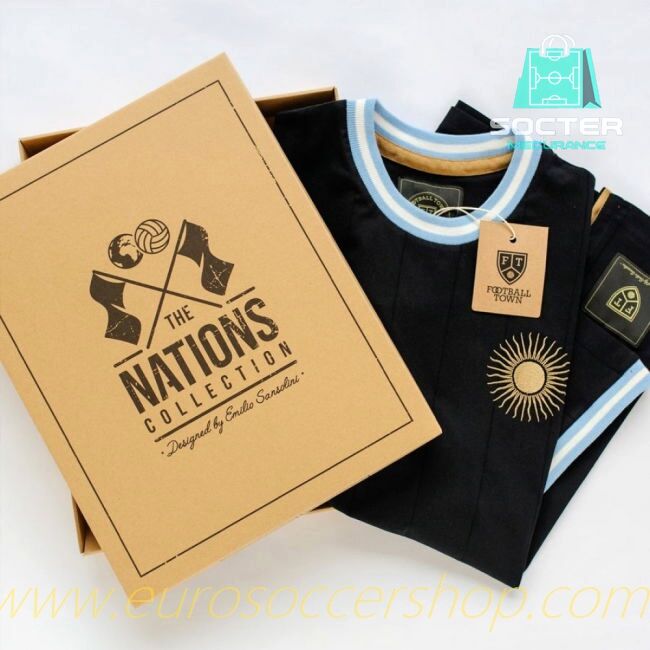 Argentina NT Away Jersey