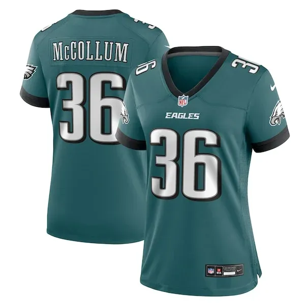 None Game NFL Jersey - Green | Game-Day Football Apparel | NFL Footbal