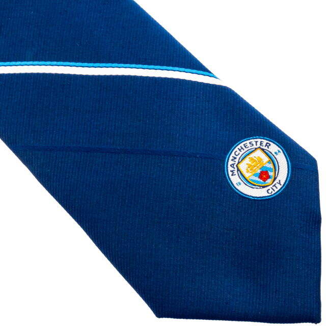 Manchester City First Team Fan Shirt - Adults Version (2)