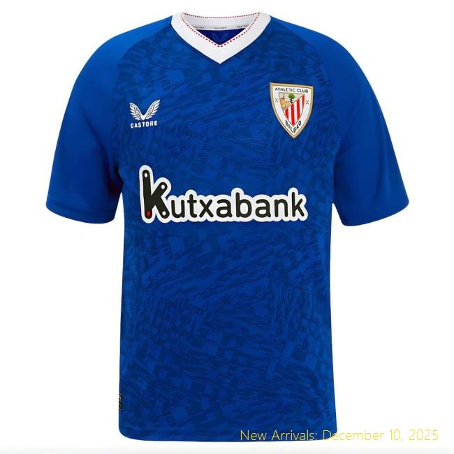 Athletic Bilbao (athletic) Away - Premium Quality - Barca