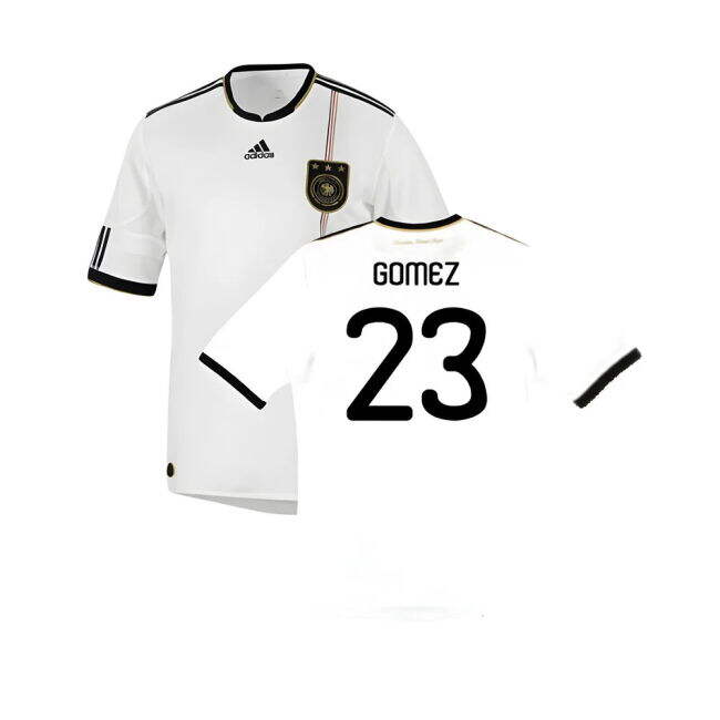 Germany Special Edition Home Jersey Germany #45