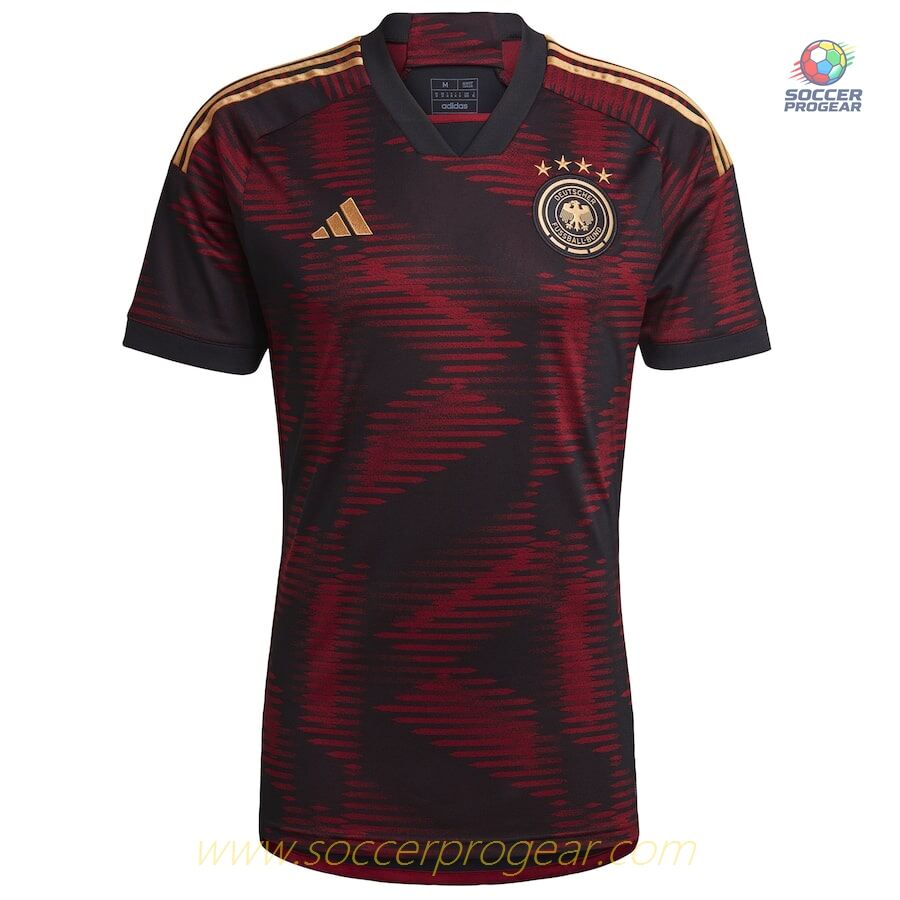 GERMANY 2022 WORLD CUP AWAY KIDS JERSEY