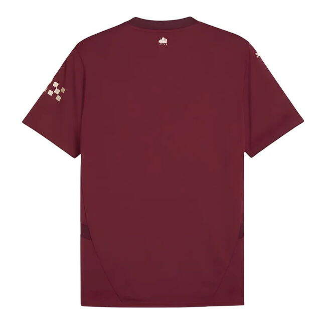 2024-2025 Man City Third Shirt