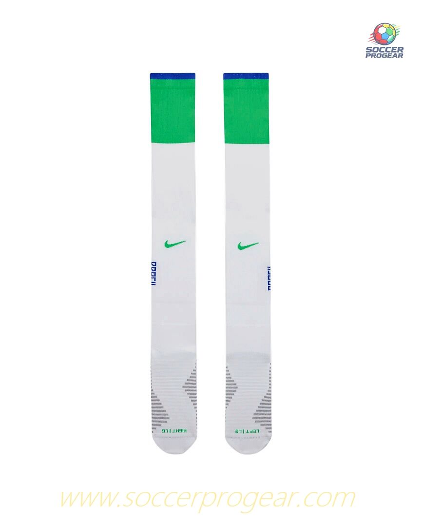 BRAZIL HOME SOCKS 2022 2023