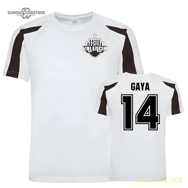 Jose Gaya Los Che Sports Training Jersey (whiteblack) - Concept Creation