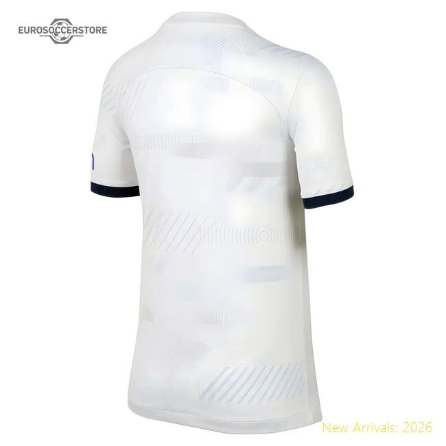 Premium 2023-2024 Tottenham Hotspur Home Shirt (kids) - Official Edition