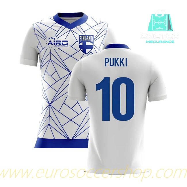 2025-26 Collection Finland Home Design Concept (Pukki 10)