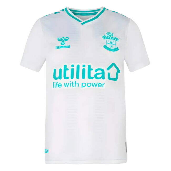 retro 2023-2024 Southampton Away Shirt (Kids)