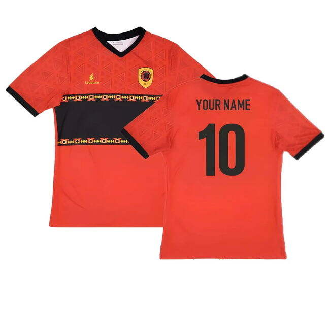 2024-2025 Home Shirt by Angola