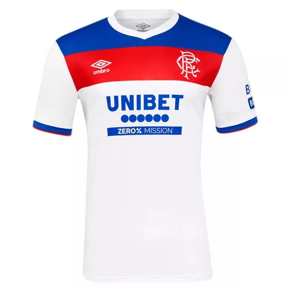 High Quality Comfort Fit Glasgow Rangers 2526 Away Shirt
