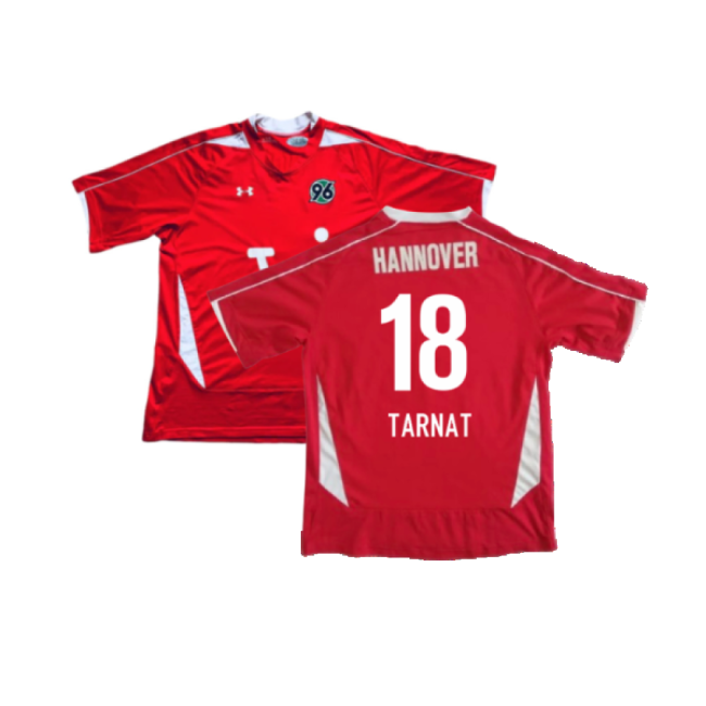 Football Home Shirt Excellent M Tarnat #18 Superior Craftsmanship ...