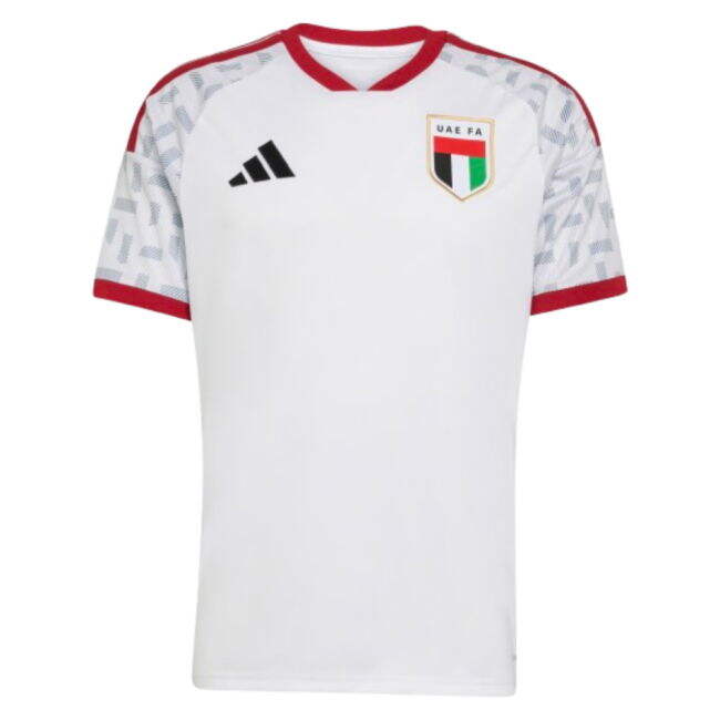 Exclusive-Design 2026-2027 United Arab Emirates Uae Home Shirt