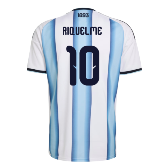 Sleek Classic 2026-2027 Argentina (Argentina) Home Shirt