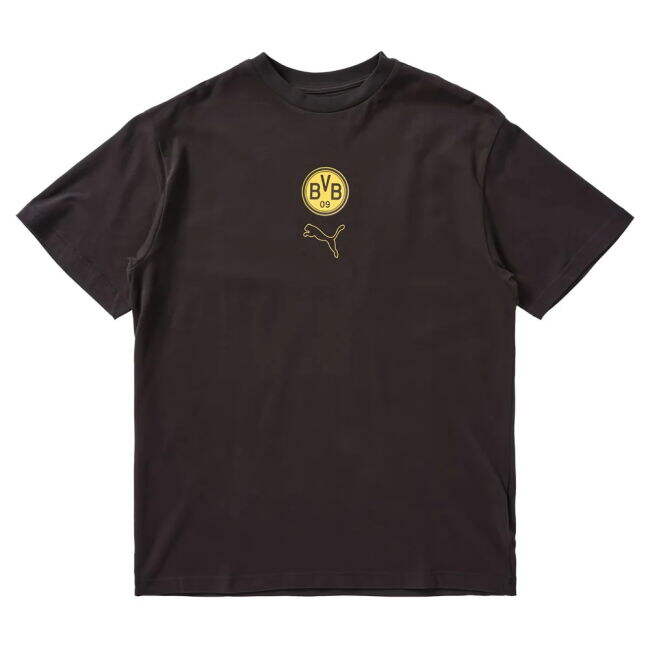 2025-2026 Borussia Dortmund Soccer Club T-Shirt Shirt