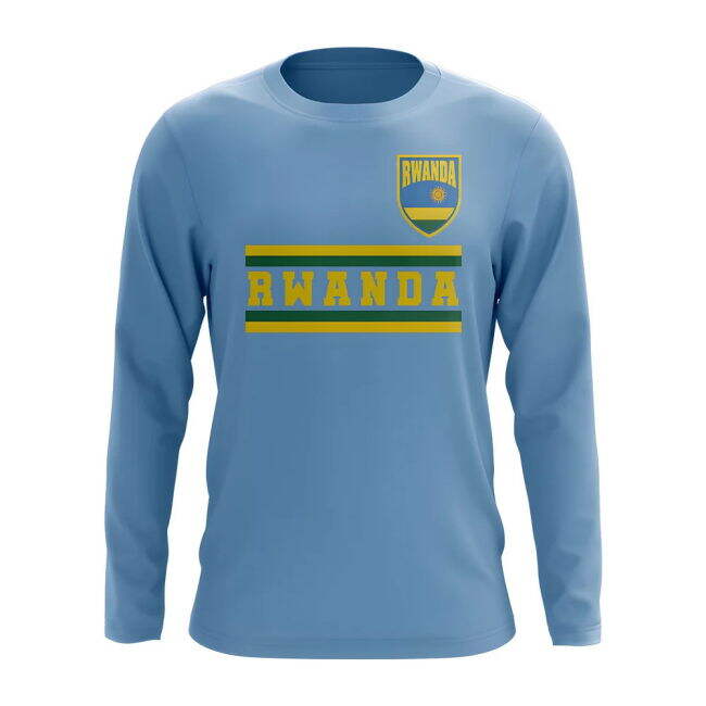 Rwanda Exclusive Jersey Rwanda
