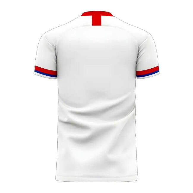 Womens Russia Away Jersey 2025-2026