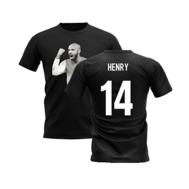 True Football Henry #14 Premium Quality Fresh Look Shirt