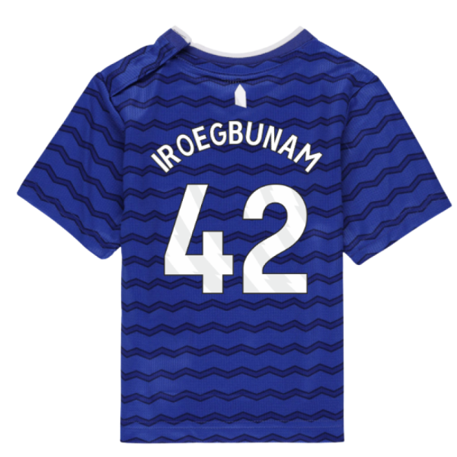 Everton Elite Home Jersey 2025-2026 #86