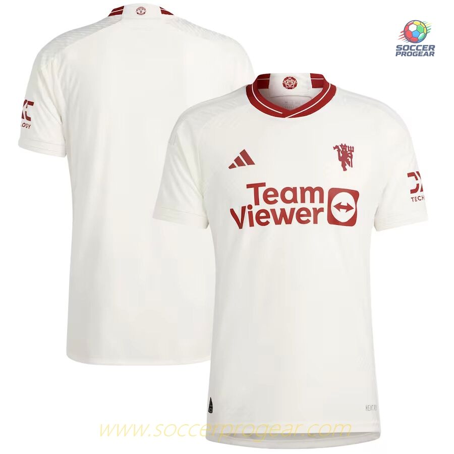 Manchester United Third Match Shirt 2023 2024