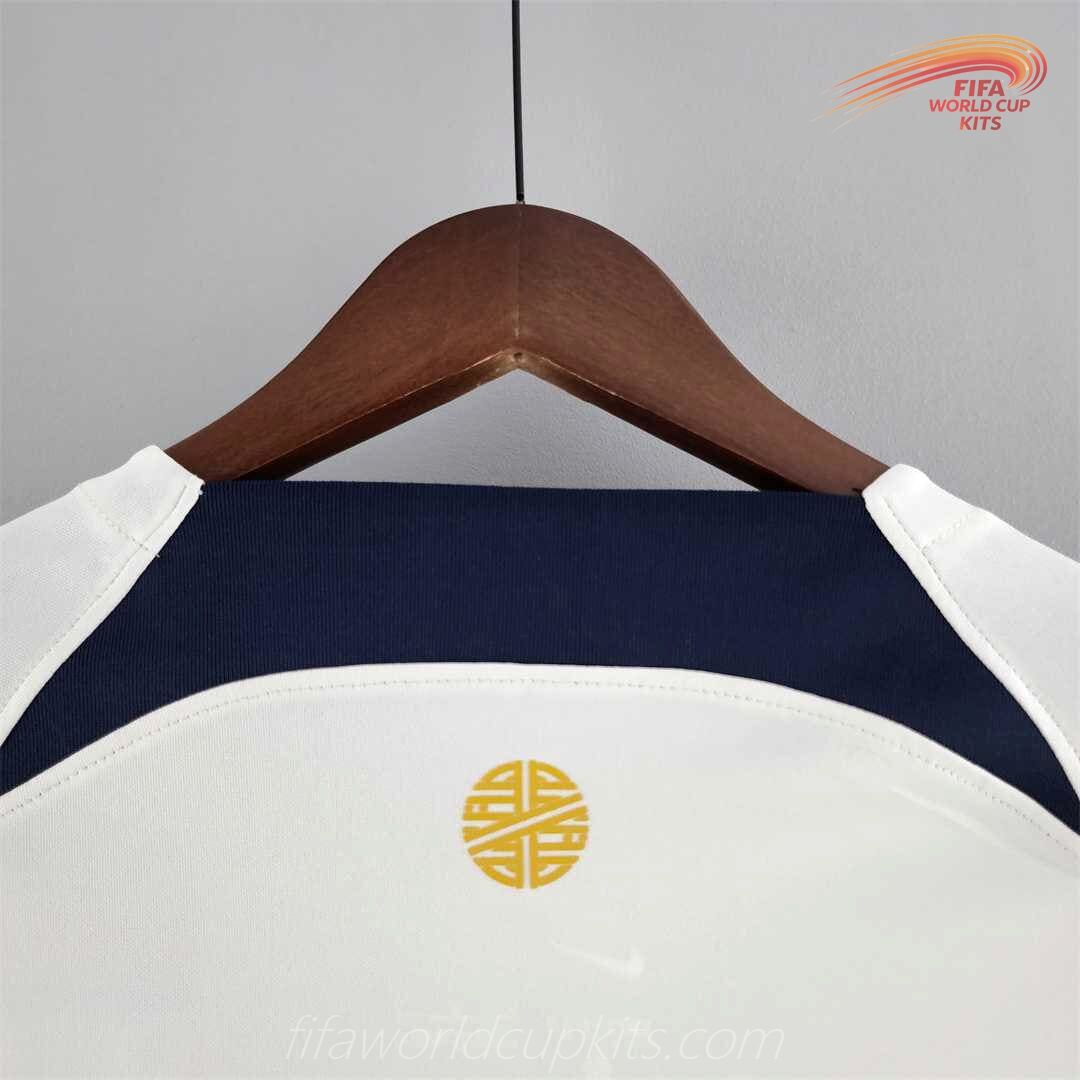 Portugal 2022 year Away Football Shirt