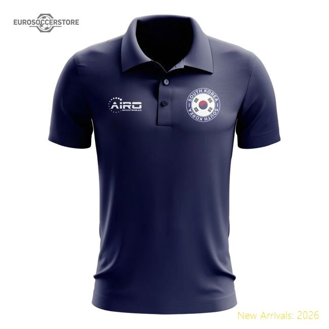 South Korea 20242025 Regular Pro Shirt Breathable Drifit