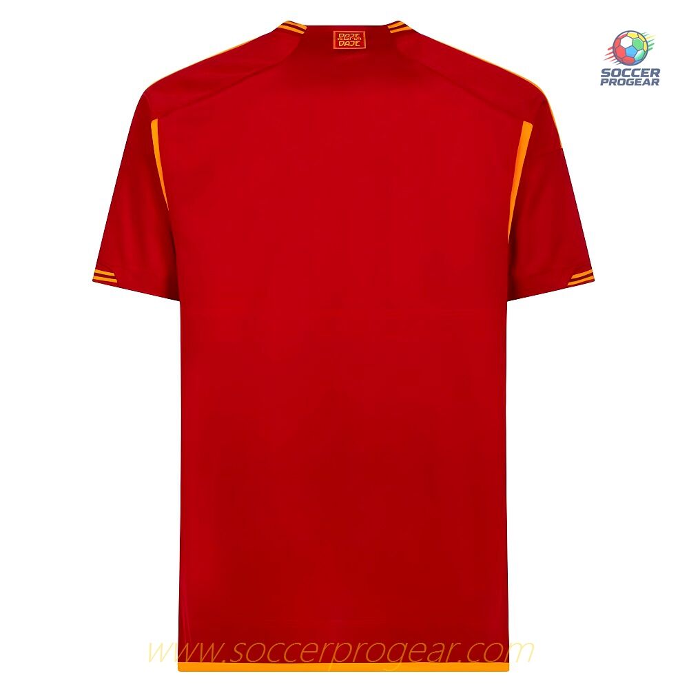 AS Roma Home Team Shirt 2023 2024 Women's Edition