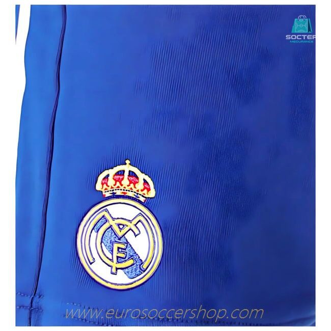 2024-2025 Real Madrid DNA Shorts (Blue)