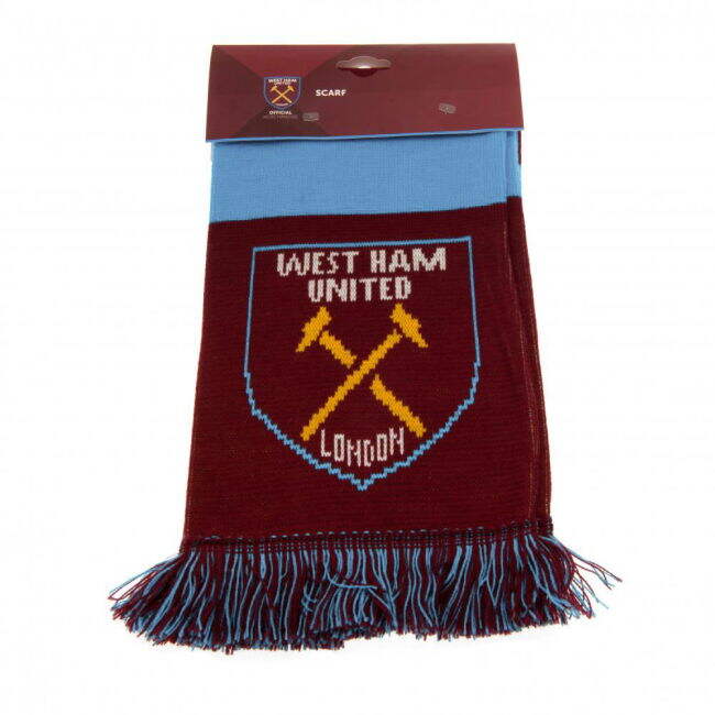 Updated West Ham Home Match Shirt 2025-2026