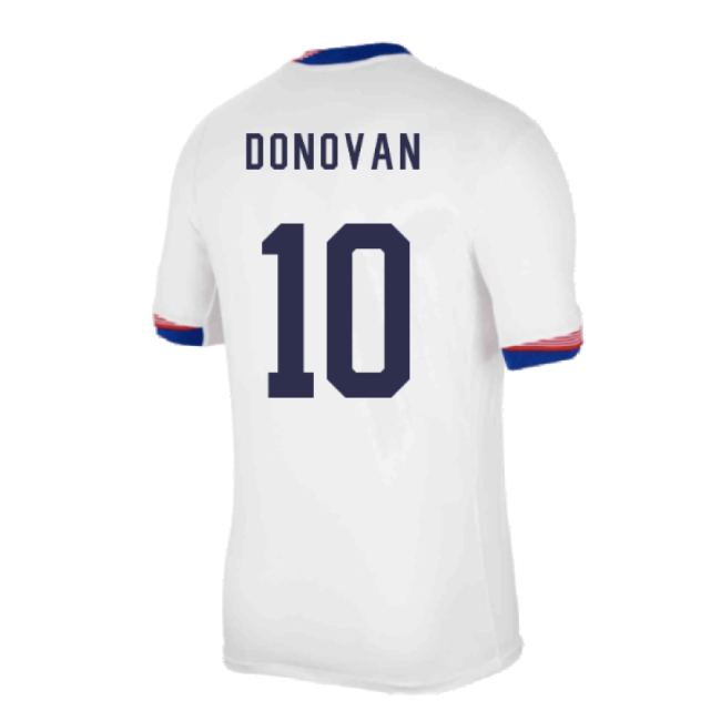 USA Limited Edition Home Jersey 2024-2025