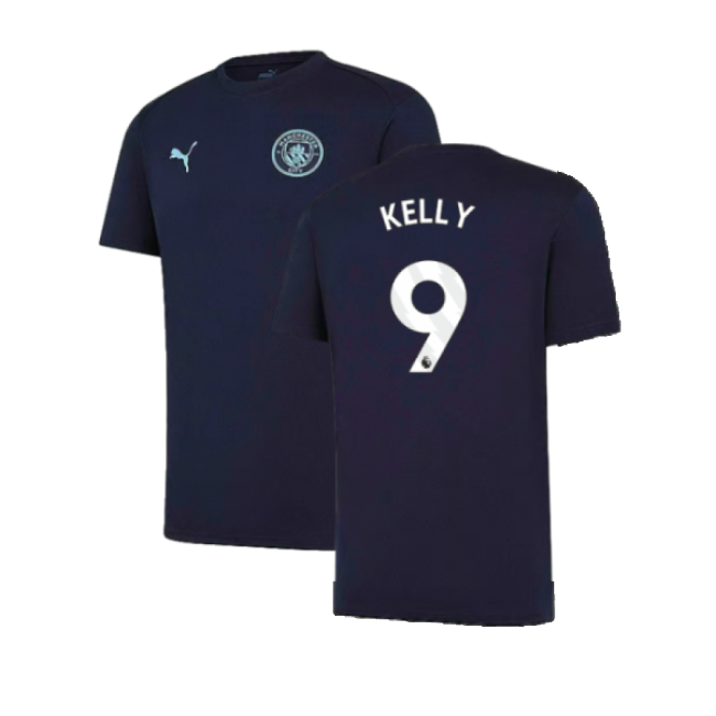 2024-2025 Man City Football Club Training Strip (Kids)