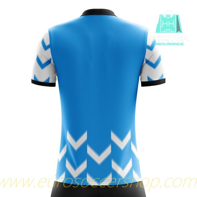 2025/26 Campaign Match Quality Uruguay Home Concept (L. Suarez 9)