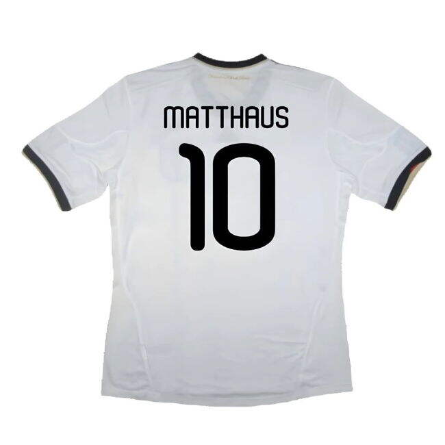 Germany Elite Home Jersey Germany #21