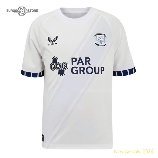 Official 2024-2025 Preston Home Shirt (kids) - Premium Quality Baby