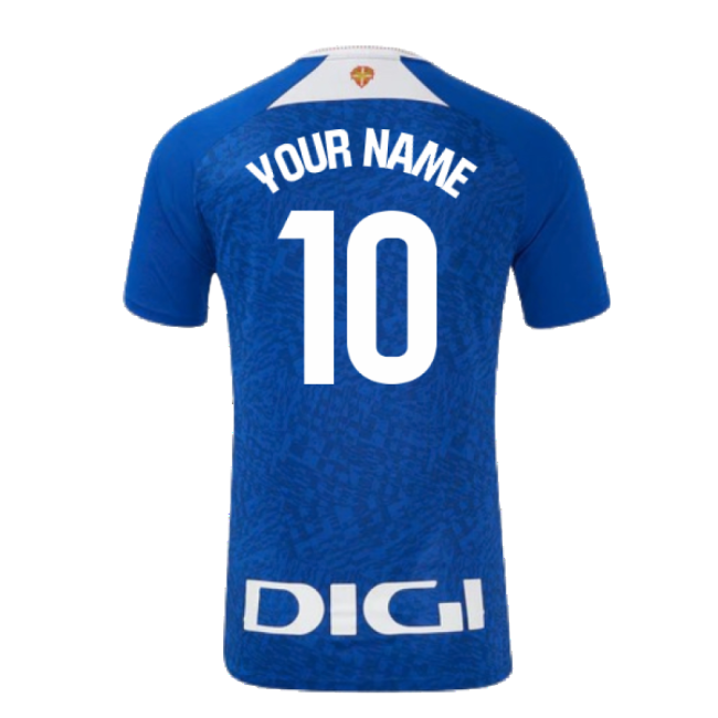 Athletic Official 2024-2025 Away Shirt | Performance | High Quality