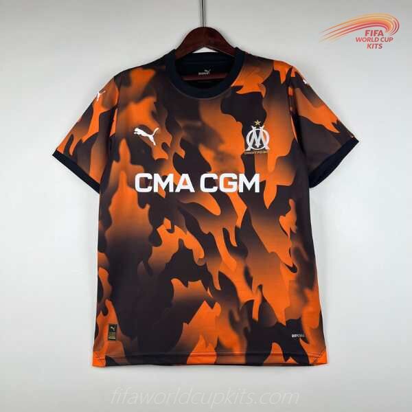 Marseille 23-24 Third Football Kit