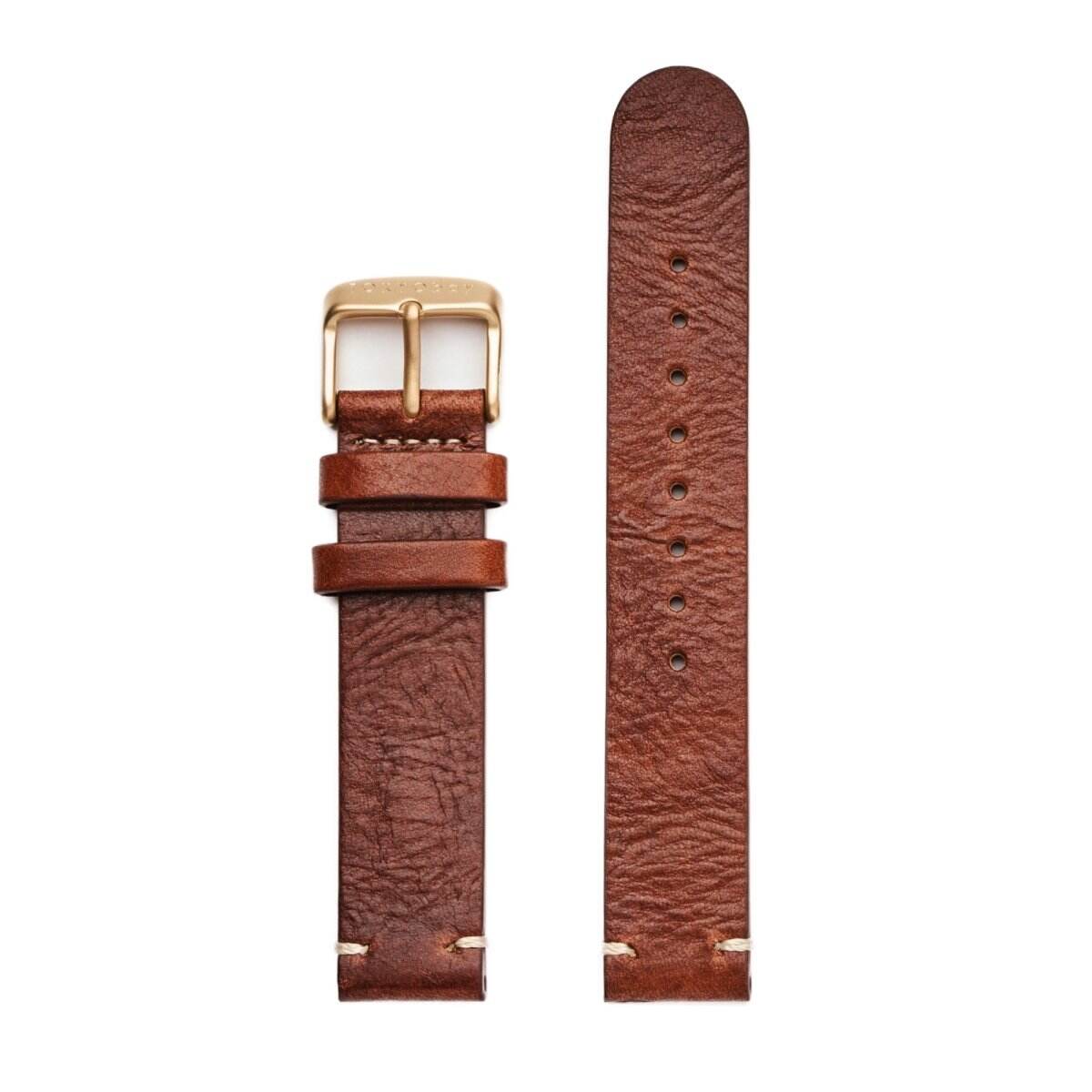 Colt Leather Watch Band | 18mm