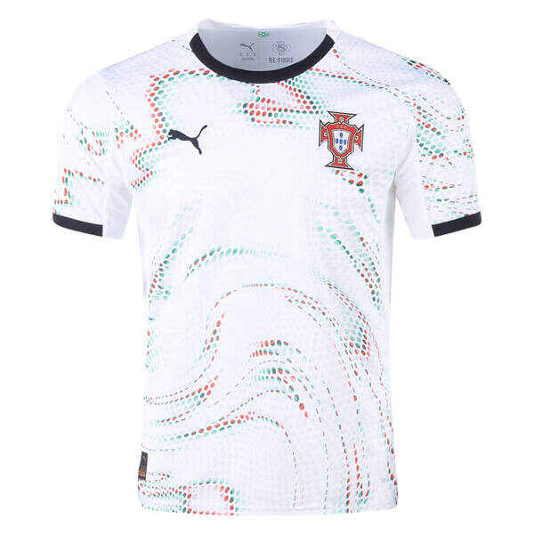 Portugal 2025 Away Soccer Jersey Football Shirt - Official Replica