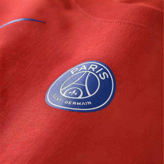 Replica Quality PSG Home Supporter Kit (Kids)