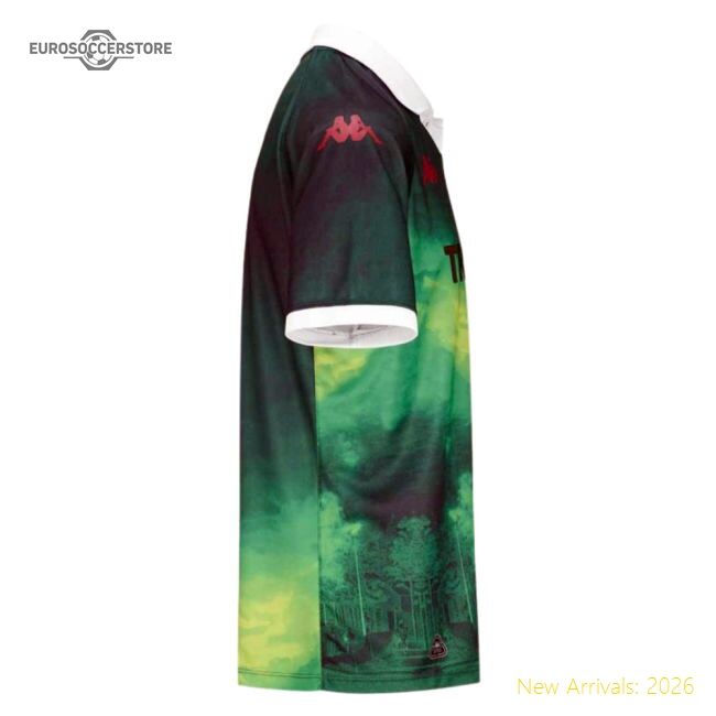 Official Fan-Favorite 2024-2025 Red Star Paris Away Shirt