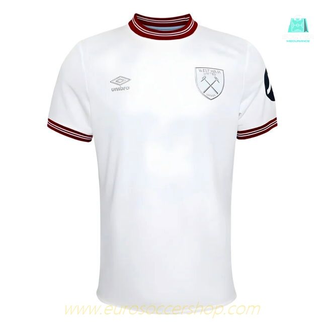 2023-2024 West Ham United Away Shirt (Kids)