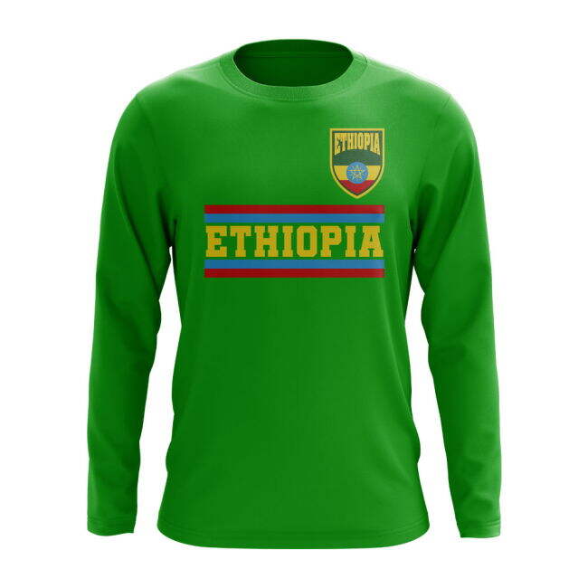 Ethiopia Ethiopia Jersey (Adult) #84