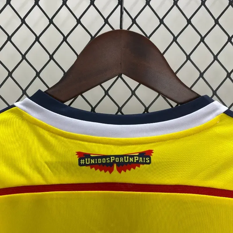 2014 Colombia Jersey retro kit