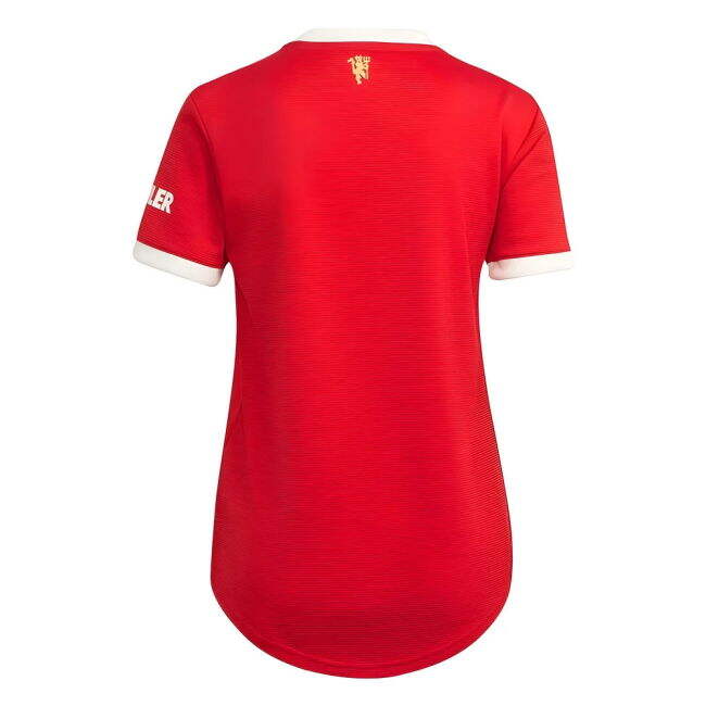 Modern Man Utd Home Jersey 2021-2022